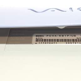 Sony Vaio Model PCVA-KB1P/UB Keyboard For Parts/Repair alternative image