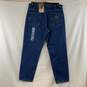 Men's Medium Wash Carhartt Relaxed Fit Jeans, Sz. 34x30 image number 2