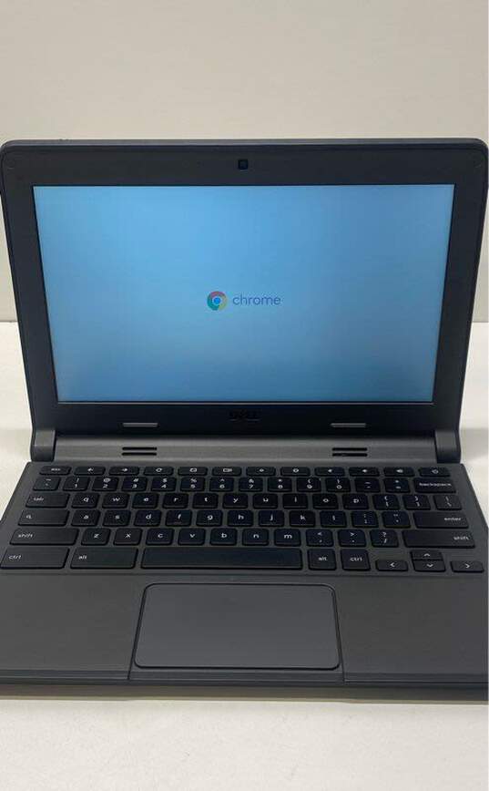 Dell Chromebook 11 3120 (P22T) 11.6" Intel Celeron Chrome OS #35 image number 1