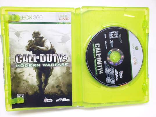 Xbox 360 | COD4MW | Untested image number 2