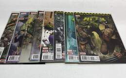 Marvel Totally Awesome Hulk Comic Books