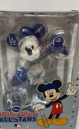 Disney Mickey Mouse All-Stars Figure - Los Angeles Dodgers alternative image
