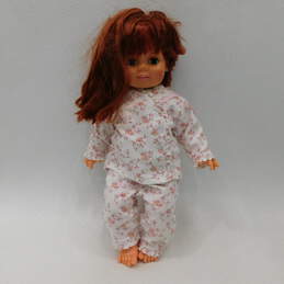 Vintage 1970s Ideal 24in Baby Crissy Growing Hair Doll