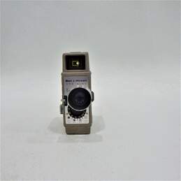Bell & Howell One Nine 8mm Handheld Movie Camera Camcorder W/ Case & Extra Lens alternative image