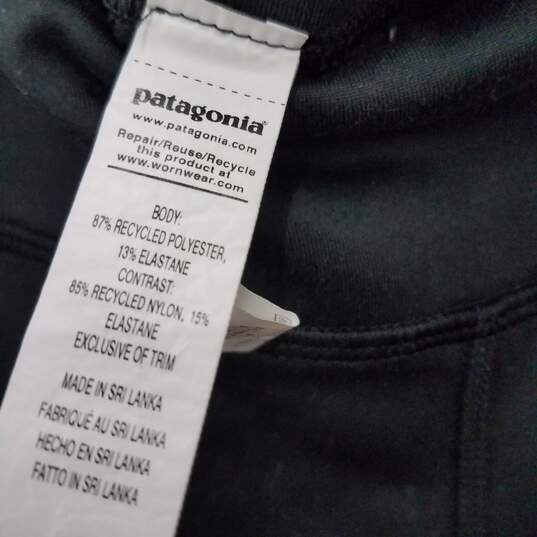 Patagonia Black/Grey Pants Size S image number 3