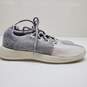 Allbirds Women's Wool Runner Patchwork Sneakers in Gray Scale/White Size 10 image number 1