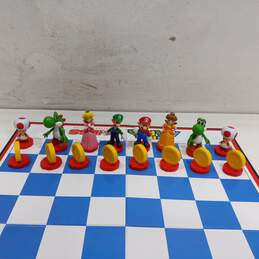 Super Mario Chess Collector's Edition Set IOB alternative image