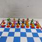 Super Mario Chess Collector's Edition Set IOB image number 2