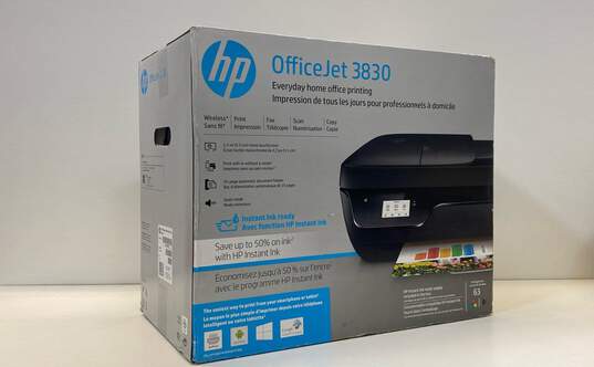 HP OfficeJet 3830 image number 2