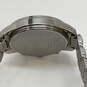 Designer Seiko Silver-Tone Chronograph Round Dial Analog Wristwatch image number 4