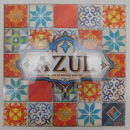 Azul Board Game By Michael Kiesling Sealed