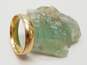 Men's Vintage 14K Yellow Gold Milgrain Wedding Band Ring 8.3g image number 1