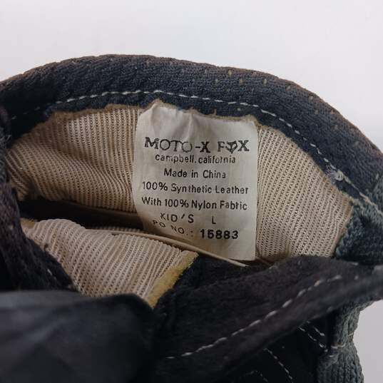 2 pair Moto X Fox Dirt Bike Gloves image number 3