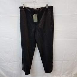 All Saints Black Agden Trouser Adult Size 34