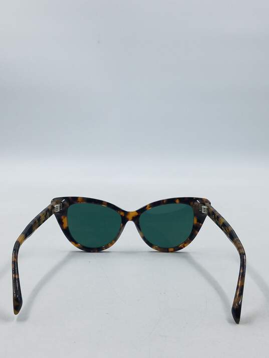 Sonix Kyoto Tortoise Sunglasses image number 3
