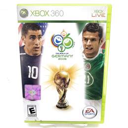 Xbox 360 | 2006 FIFA WORLD CUP