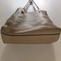 Marc Jacobs Leather Padlock Tote Taupe image number 6