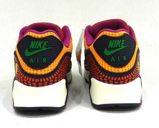 Nike Air Max 90 Dia de los Muertos Men's Shoe Size 9 image number 4