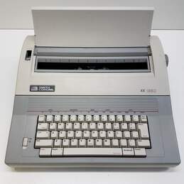 Smith-Corona XE1950 Electric Portable Self-Correcting Typewriter