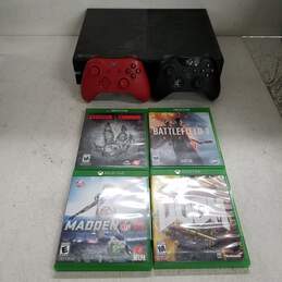 Microsoft Xbox One 500GB Console Bundle with Games & Controllers