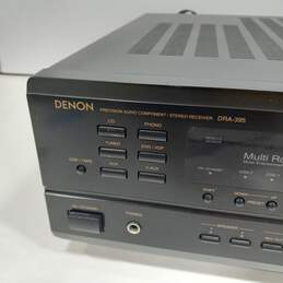 Denon DRA-395 Stereo Receiver alternative image