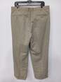 Men's Dockers Beige Khaki Pants Sz 38X29 image number 2