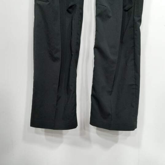 Nike Tiger Woods Men's Black Standard Fit Golf Pants Size 36 x 34 NWT image number 4