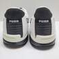 MEN'S PUMA CELL AMAR BLK/WHT 184955-01 RUNNING SHOES SIZE 12 image number 4