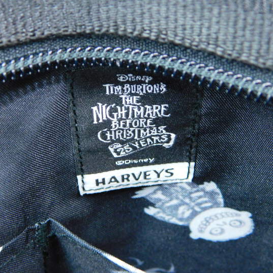 Harveys Disney The Nightmare Before Christmas Lock Shock & Barrel Seatbelt Mini Messenger Bag image number 3