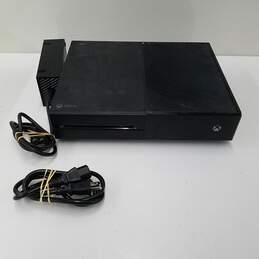 Microsoft Xbox One Console 500GB