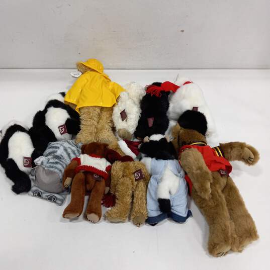 4lbs. Lot of Assorted Ty Stuffed Animals image number 6