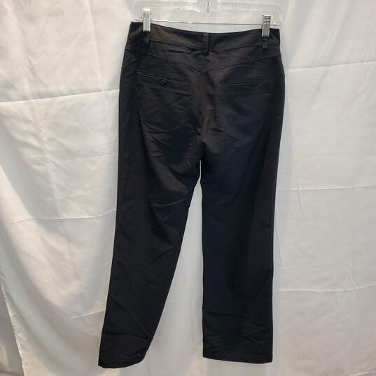 Patagonia Black Trouser Pants Women's Size 4 image number 2
