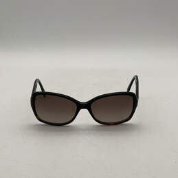 Womens Ayleen WR7LA Brown Frame Full Rim Rectangular Sunglasses With Case alternative image