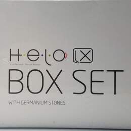 World Life Sensory Technology Helo Box Set With Germanium Stones alternative image
