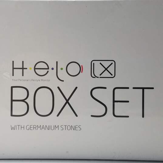 World Life Sensory Technology Helo Box Set With Germanium Stones image number 2