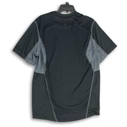 Nike Mens Dri-Fit Black Crew Neck Short Sleeve Pullover T-Shirt Size Large alternative image