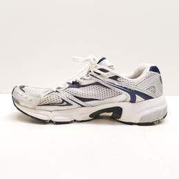 Fila Men's DLS Lite Silver/Navy Running Shoes Sz. 13 alternative image