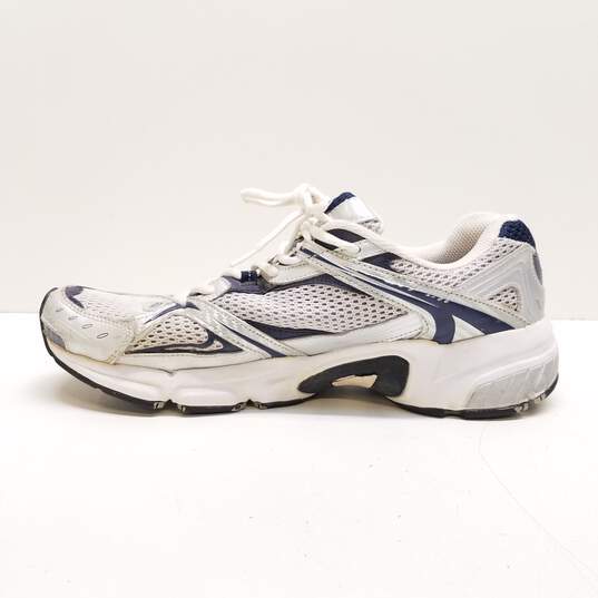 Fila Men's DLS Lite Silver/Navy Running Shoes Sz. 13 image number 2