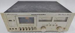 VNTG Marantz Brand 5010B Model Stereo Cassette Deck w/ Power Cable (Parts and Repair)
