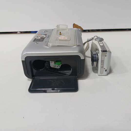 Kodak EasyShare Camera C613 & Printer Dock Bundle image number 4