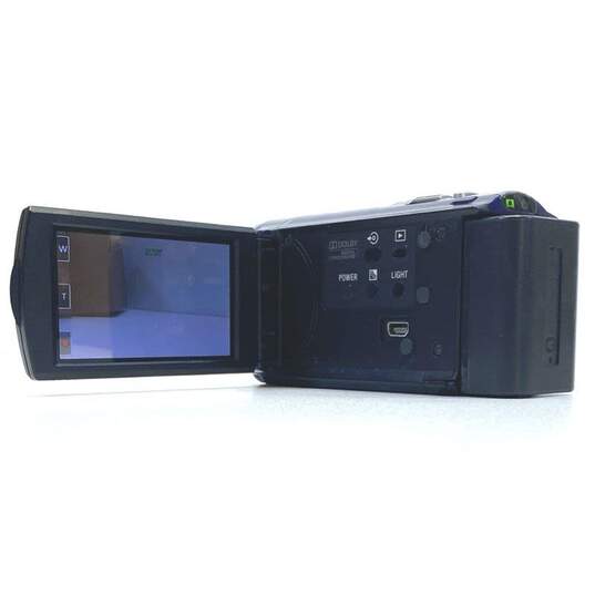 Sony Handycam DCR-SX44 4GB Camcorder image number 3