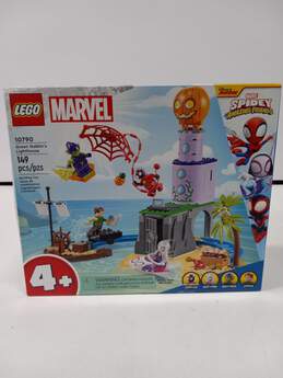 Lego Marvel Green Goblin's Lighthouse #10790 Building Toy NIB