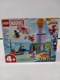 Lego Marvel Green Goblin's Lighthouse #10790 Building Toy NIB image number 1