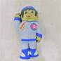 Antique 1970s Cloth Chicago Cubs Doll Cubbies Wrigley Windy City image number 1