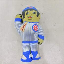 Antique 1970s Cloth Chicago Cubs Doll Cubbies Wrigley Windy City