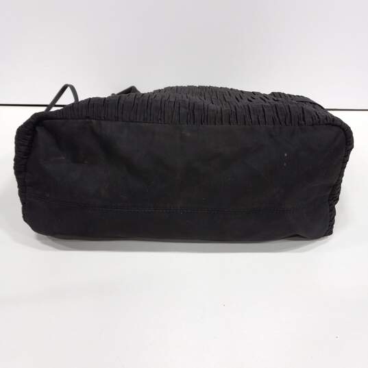 Women's Victoria's Secret Black Tote Bag image number 3