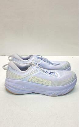 Hoka One One Bondi 7 Sneakers White 9.5