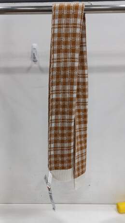 Timberland Scarf Size OS NWT