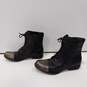 Women's Black Boots Size 8M image number 2
