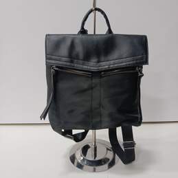 Botkier New York Women's Black Mini Backpack NWT